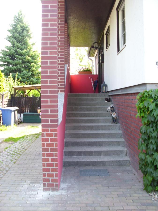 Das Besondere Quartier In Berlin Pankow Eksteriør billede